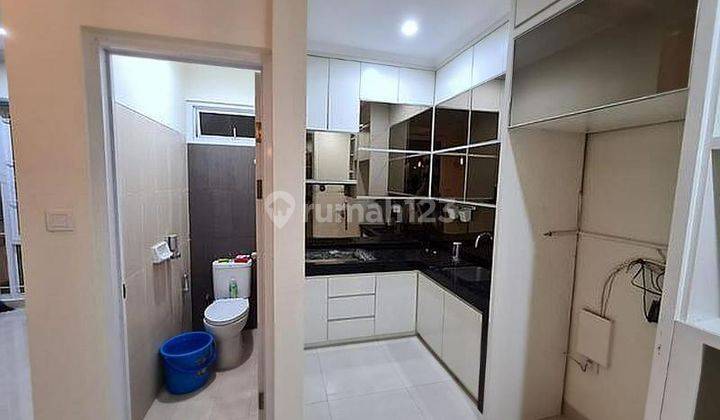 Rumah Arcadia Village Lokasi Strategis di Gading Serpong 2