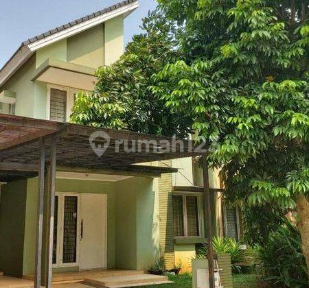 Rumah cantik di Delatinos Centro Havana Bsd Tangerang Banten 1