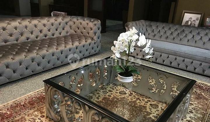 Rumah asri di Tanah kusir jakarta selatan Bebas banjir 2