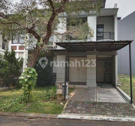 Rumah Cantik Di Delatinos De Rio Bsd Tangerang Banten 1