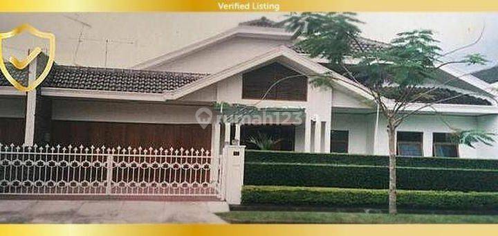 Rumah Asri dan sejuk di Sakura Bandung 1