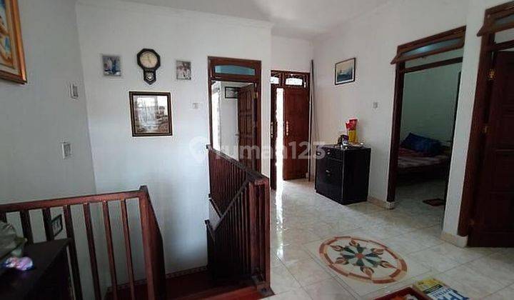 Rumah cantik di Bermis cisauk Tangerang turun harga 2