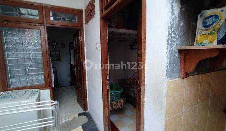 Rumah cantik di Bermis cisauk Tangerang turun harga 2