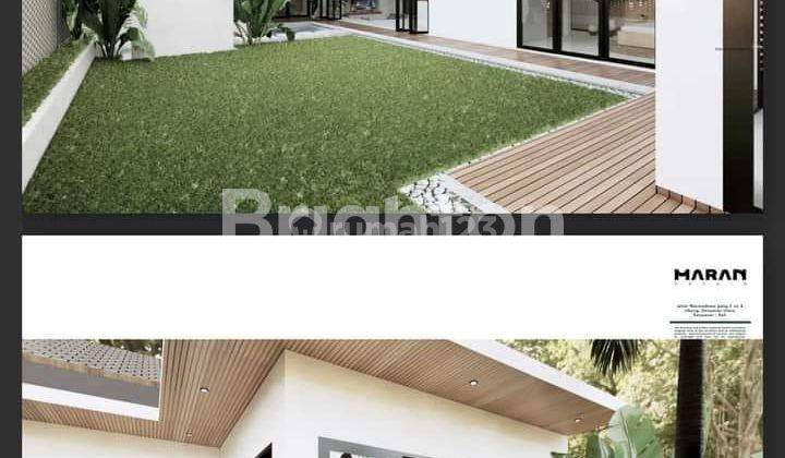 NEW TROPICAL ViLLA BEAUTIFUL & SPACIOUS Di UNGASAN 1