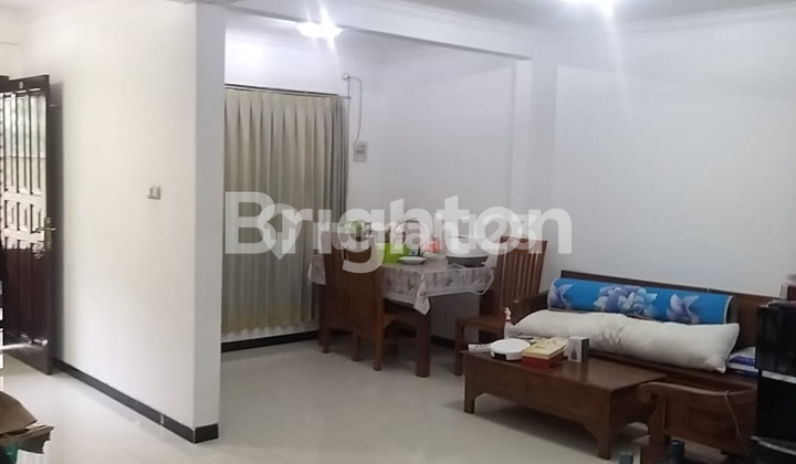 RUMAH MINIMALIS DI VILLA KALIJUDAN INDAH SURABAYA TIMUR 2