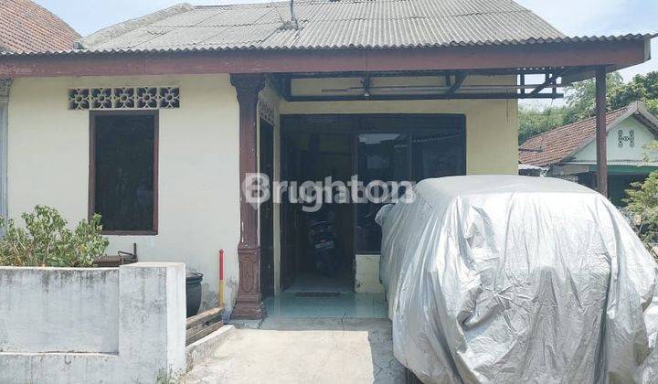 CEPAT RUMAH SIAP HUNI JUMPUTREJO 1