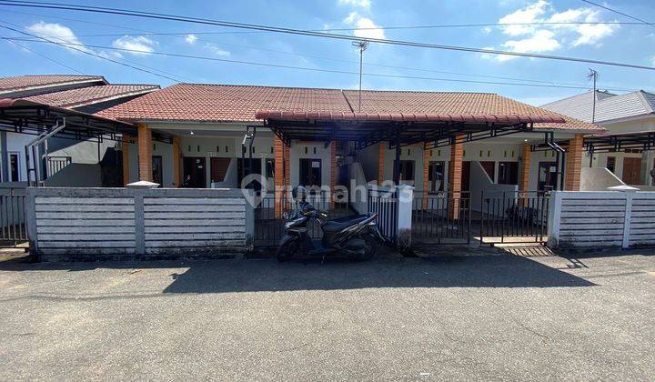 Rumah Cocok Untuk Tempat Tinggal Dan Kost Jl M. Yamin 1