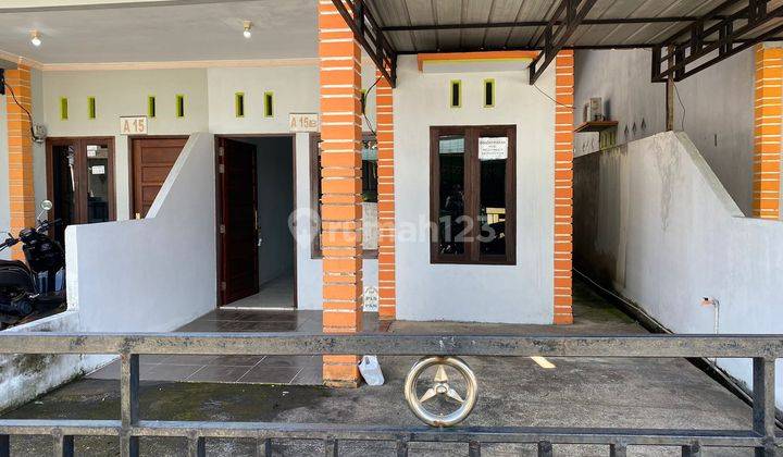 Rumah Cocok Untuk Tempat Tinggal Dan Kost Jl M. Yamin 2