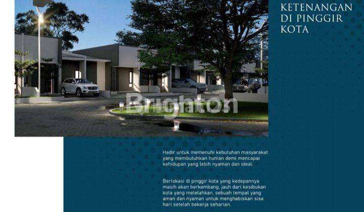 Tamora Residence Tahap II 2