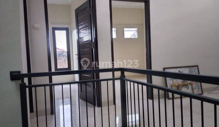 Rumah 2 Lantai Siap Huni Di Sarijadi Bandung 2