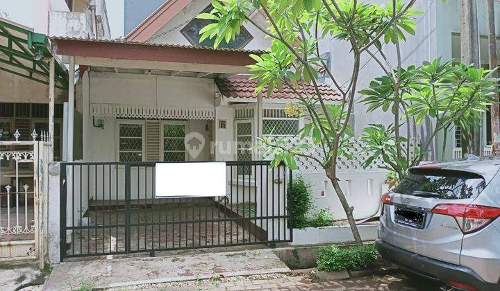 Rumah Minimalis Depan Taman Di Sektor 5 Bintaro Jaya Tang Sel 1