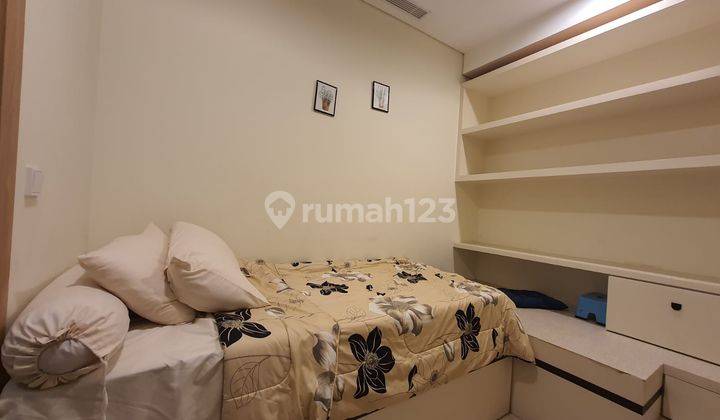 Dijual unit apartemen Pondok Indah Residence - Jakarta Selatan 1