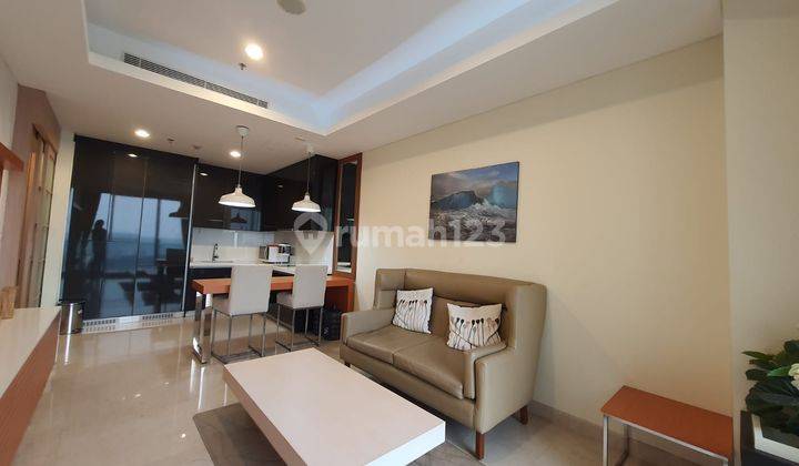 Dijual unit apartemen Pondok Indah Residence - Jakarta Selatan 2