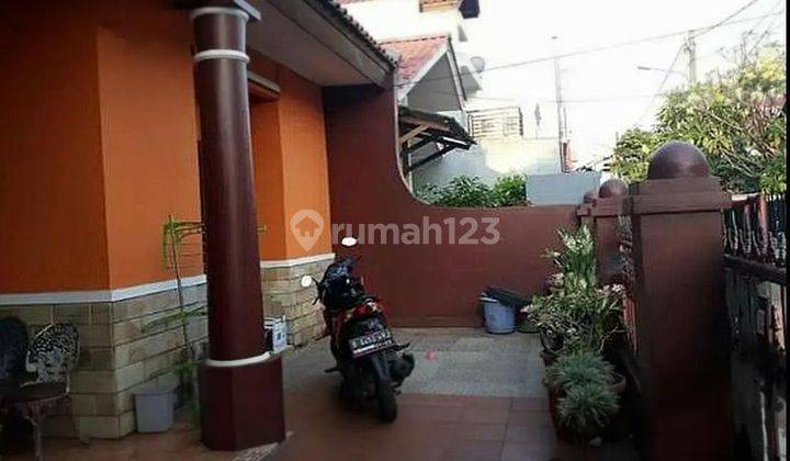 Rumah.strategis dekat stasiun sudimara tangerang selatan 1