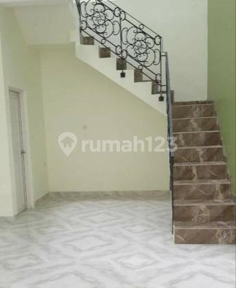 Rumah baru design mewah di Belakang bintaro plaza  2