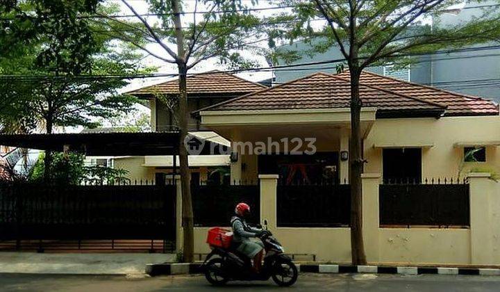 Rumah Strategis Di Huk Dekat Dengan Kampus Stan Bintaro 1