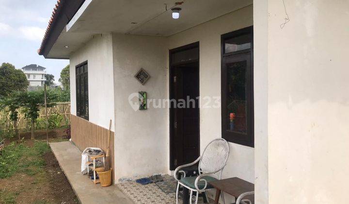 Rumah Di Cisarua Lembang Masih Ada Lahan Kosong 2