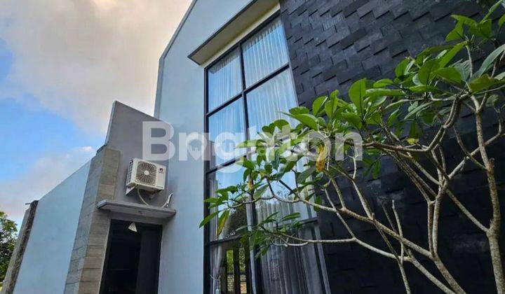 LUXURY HOUSE SEMI VILLA 2 STORIES PECATU AREA 1