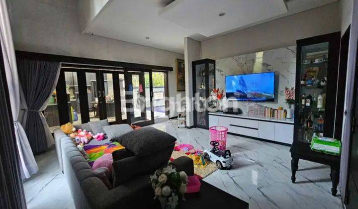 LUXURY HOUSE SEMI VILLA 2 STORIES PECATU AREA 2