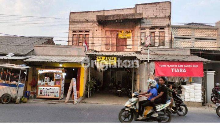 TANAH + RUMAH + RUKO 2