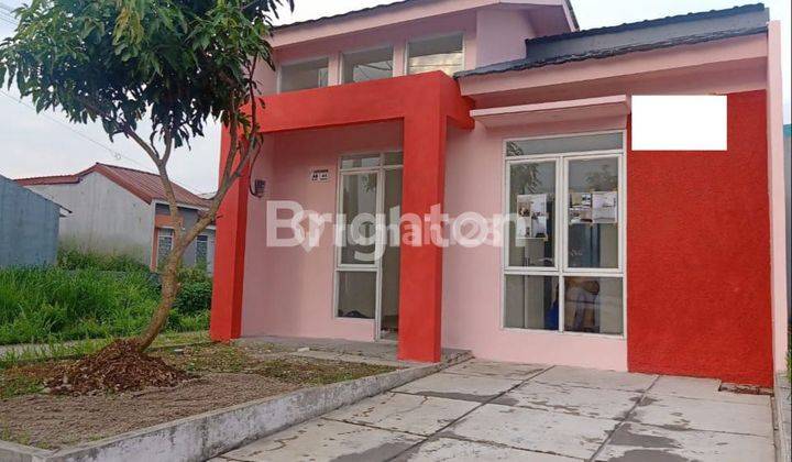 MURAH RUMAH BARU SIAP HUNI DI PERUMNAS DRAMAGA BOGOR BARAT 1