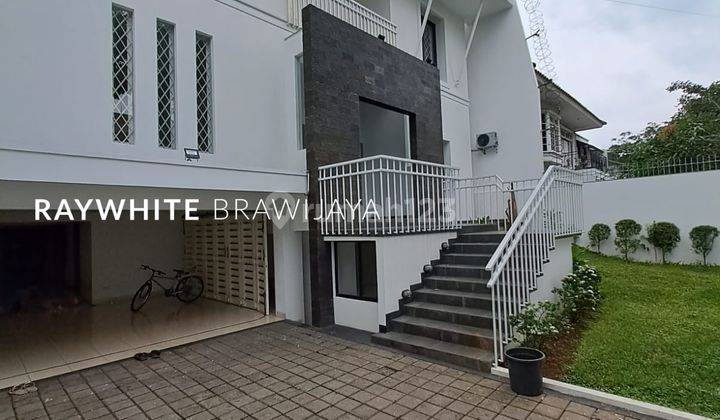 kan Rumah Modern Siap Huni Area Erlangga Kebayoran Baru 1