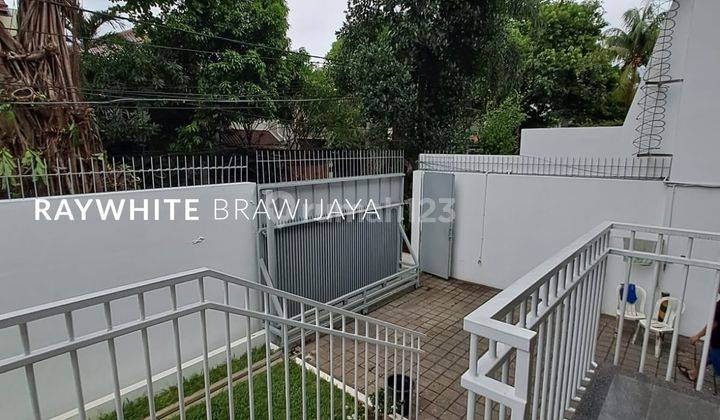 kan Rumah Modern Siap Huni Area Erlangga Kebayoran Baru 2