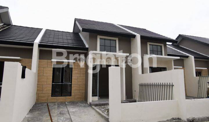 Rumah Alana Tambak Oso selatan Surabaya 1