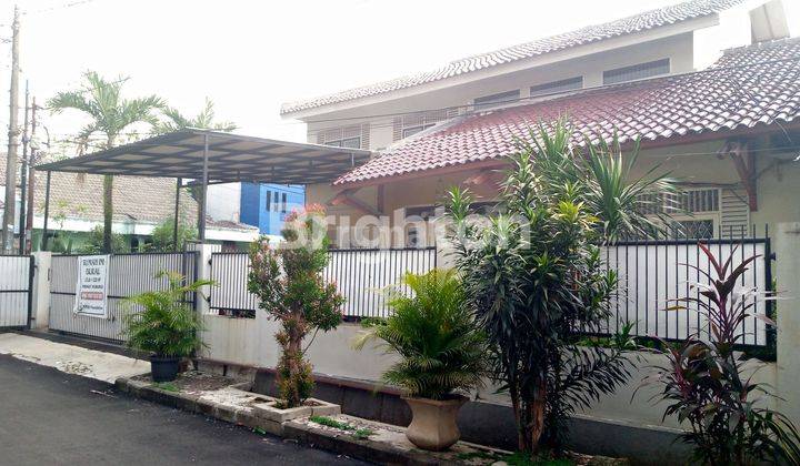 RUMAH Siap Huni Pamulang Permai I 1