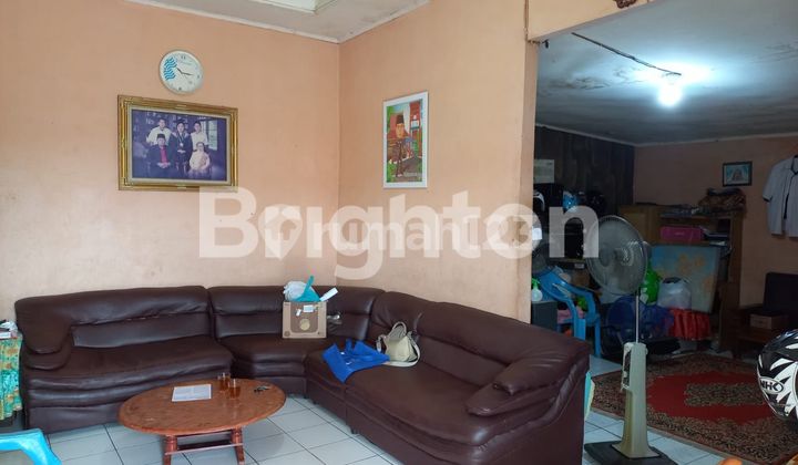 LOKASI STRATEGIS HOOK LUAS DAN AMAN BEBAS BANJIR 2