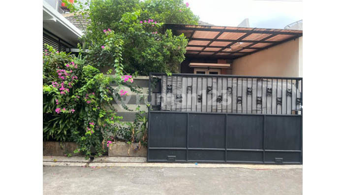 Rumah Sunter Mas Tengah, Sunter Luas 10x14m2