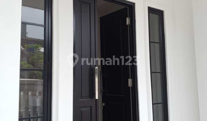Rumah Cakep Pondok Kopi Duren Sawit Jakarta Timur 2