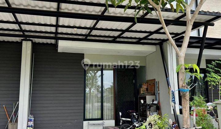 Rumah 2 Lantai Citraland Northwest Lake Full Furnished 1