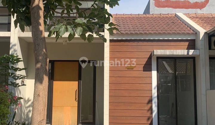 Rumah 1 Lantai di Citra Garden Sidoarjo 1