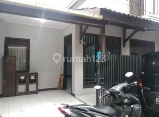 Rumah Tinggal Di Komplek Bumi Asri Cijerah 1