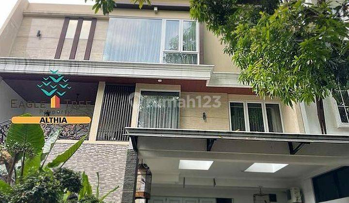 Rumah Mewah Dengan Private Pool Bintaro Sektor 9 1