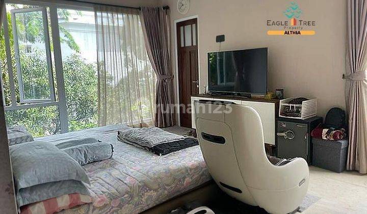 Rumah Mewah Dengan Private Pool Bintaro Sektor 9 2