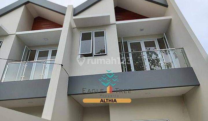 Dijual Rumah Design Minimalis Modern di Meruya Ilir Jakarta Barat 1