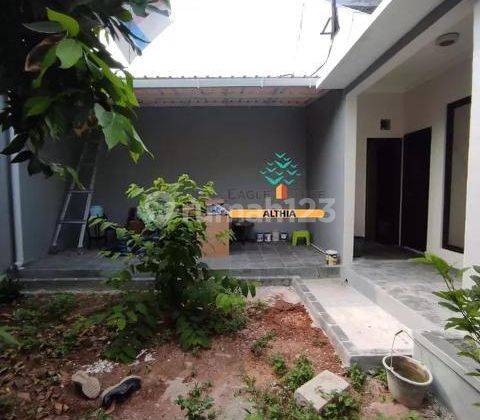 Dijual Rumah 1 Lantai Area Bintaro Graha Raya siap Huji 2