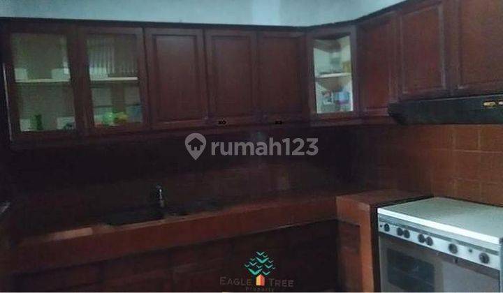 Rumah Siap Huni, Luas, 2 Lantai dan lokasi di Kebayoran Lama 2