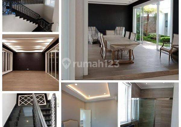 Rumah baru mewah American Sytle - Vila Bukit Mas 1