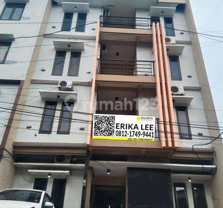 Dijual Rumah Kos Di siwalankerto dekat UK Petra Surabaya 1