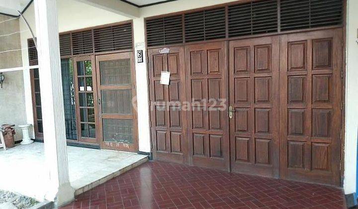 Rumah di Jl Tenggilis Mejoyo Selatan Surabaya Selatan 1