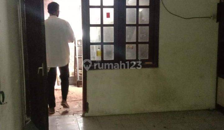 Rumah Tua Hitung Tanah Strategis Di Kayu Jati Rawamangun S6714 1