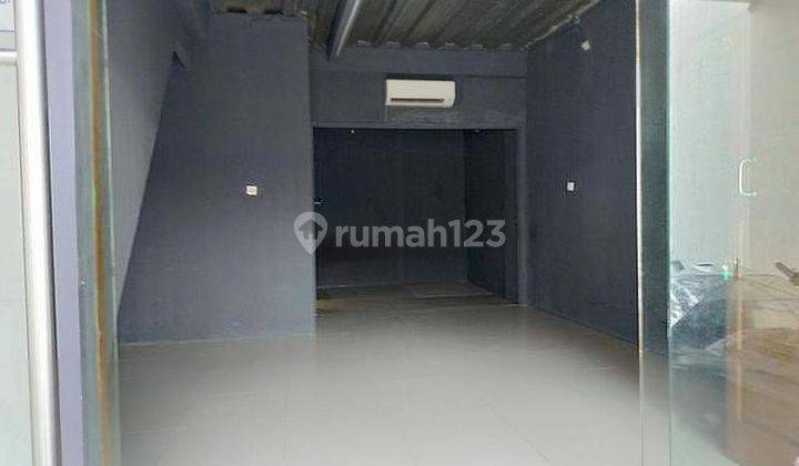 Dijual ruko cantik di Pisangan Baru Tengah IV 1