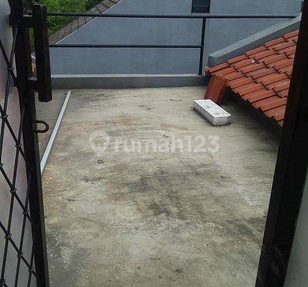 Dijual rumah cantik di Kebon kacang 2