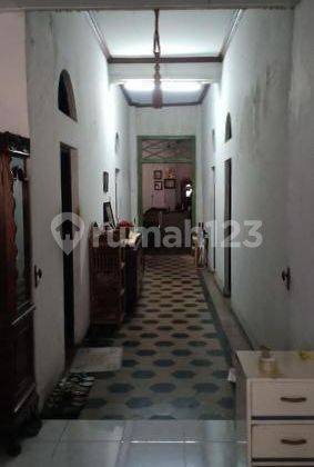 Dijual rumah di Prapatan, Senen, Jakpus. 2