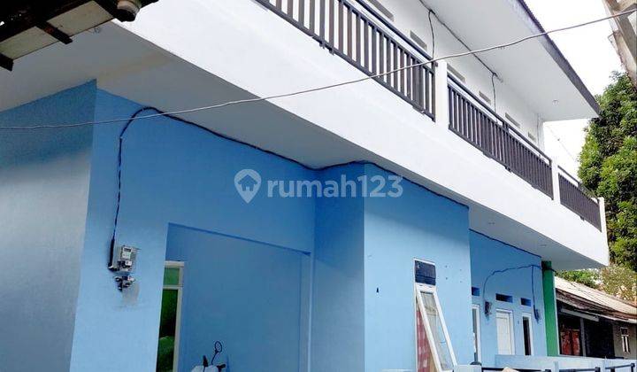 Kontrakan 7 Pintu Investasi Yang Menguntungkan dan Lokasi Strategis @Ciputat Timur 2