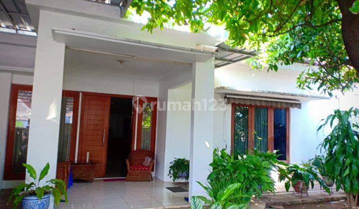 Rumah Cantik Terawat Di Percetakan Negara, Jakarta Pusat 1