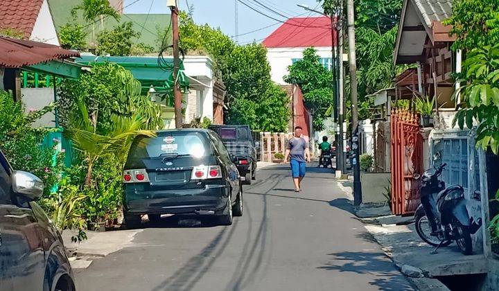 Rumah Cantik Terawat Di Percetakan Negara, Jakarta Pusat 2